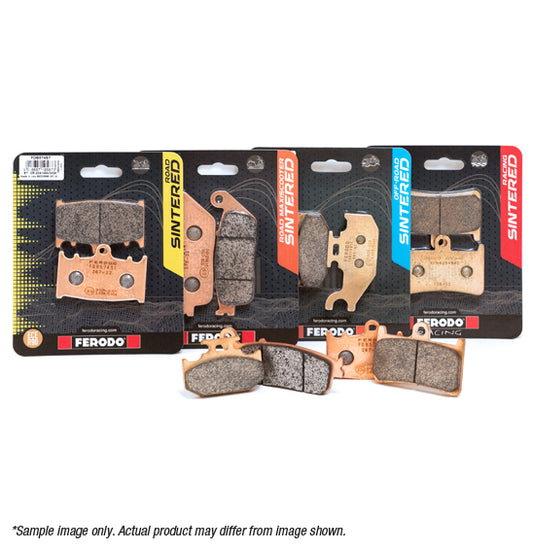 Ferodo Brake Pads | SINTERED - Performance