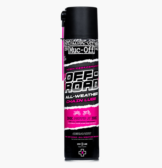 Muc-Off OFF-ROAD All-Weather Chain Lube