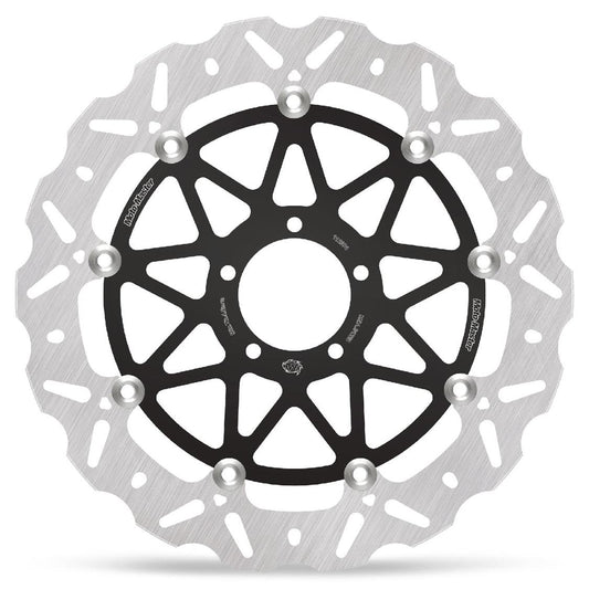 BRAKE DISC FRONT MOTO MASTER NITRO 320MM FLOATING KTM 1290 SUPERDUKE R YAMAHA YZF R1