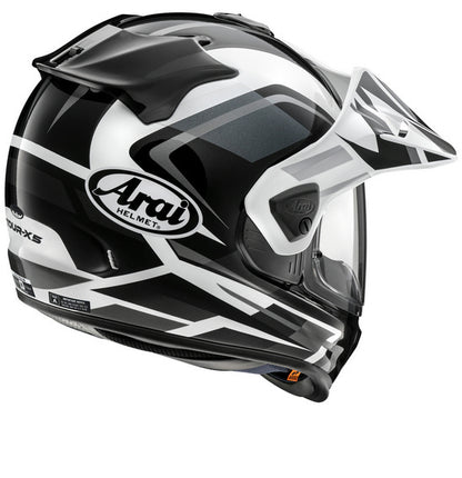 Arai TOUR-X5 - Discovery White