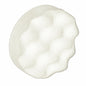 FORMULA FOAM PAD HOOK & LOOP 75MM WHITE COMPOUND