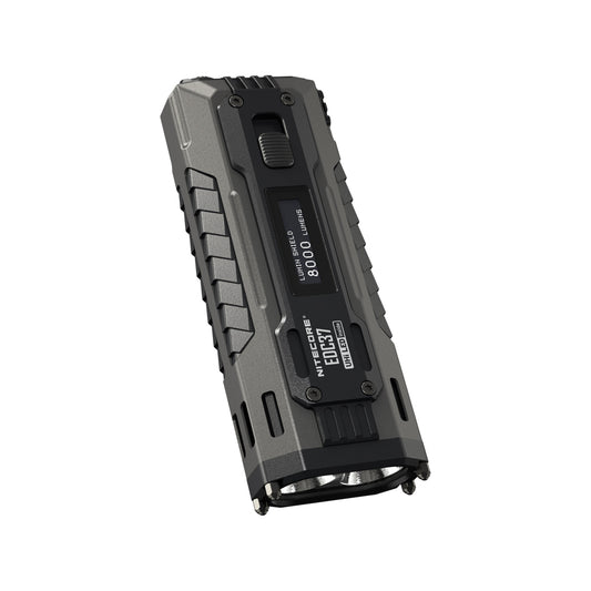 NITECORE EDC37 8000 LUMEN EDC FLASHLIGHT