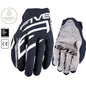 FIVE MXF RACE gloves - Black