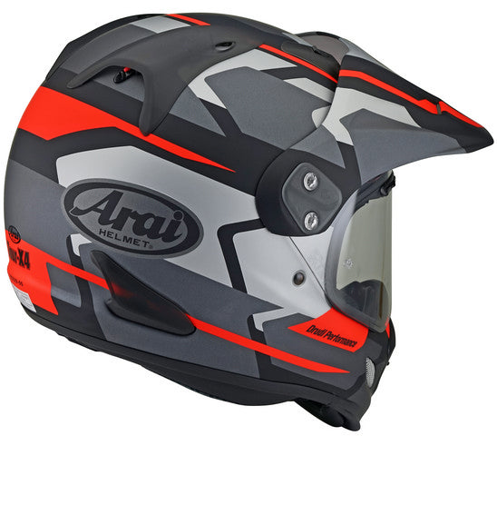 Arai EC XD-4 - Depart Grey Matt