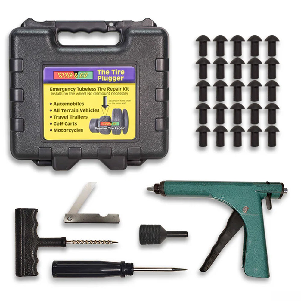 STOP & GO TYRE PLUGGER ULTIMATE KIT   (1085A)