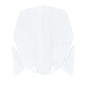 NUMBER PLATE RTECH WHITE HUSQVARNA TC449 11-13 TC511 11-13 TE449 11-13 TE511 11-13