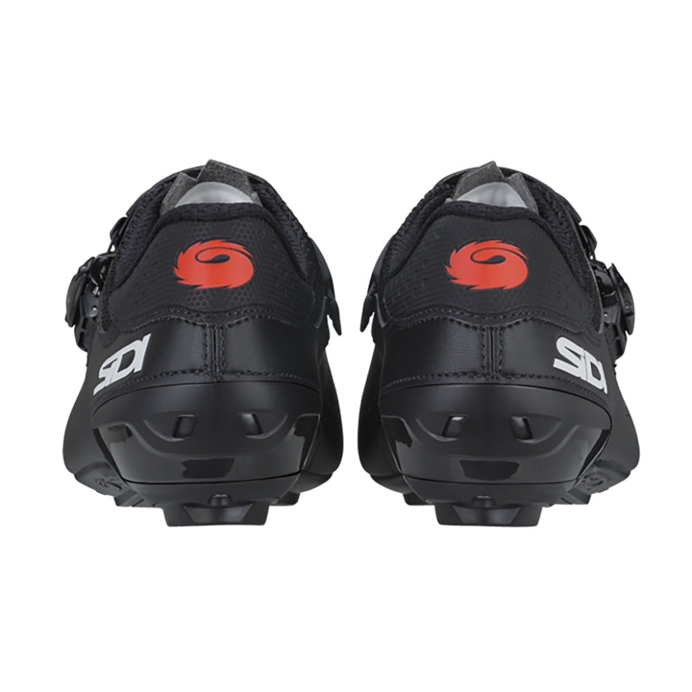 SIDI Genius 10 MEGA Cycling Shoe - Black