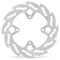 BRAKE DISC REAR MOTO MASTER FLAME 180MM GAS GAS MC65 25-ON HUSQVARNA TC65 25-ON KTM 65SX 25-ON