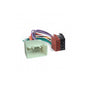 CAR STEREO HARNESS MITSUBISHI 2007 ON 20 PIN TO ISO PLUGS