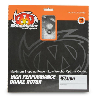 BRAKE DISC FRONT MOTO MASTER FLAME GASGAS HUSQVARNA KTM 198MM