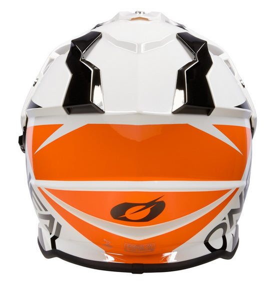 O'Neal SIERRA Helmet R V.23 - Black/Orange