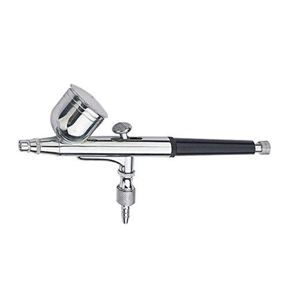 FORMULA GRAVITY AIRBRUSH KIT WITH 1/6HP COMPRESSOR