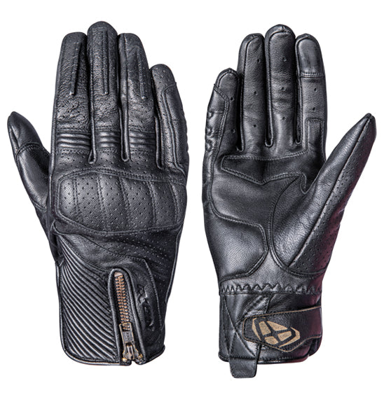 Ixon RS ROCKER Glove Black - Heritage Leather