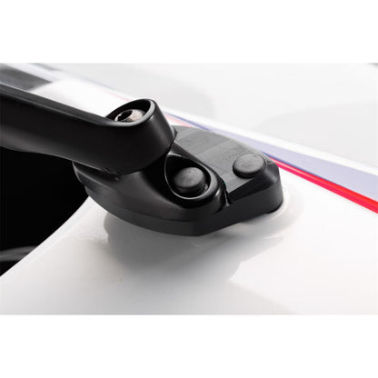 MIRROR EXTENSIONS SW MOTECH HONDA CBR500R 12-15 CBR600F 11-13 CBR600RR 06-10 CBR650F 13-21 CBR650R