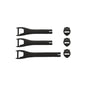 THOR MX STRAP KIT BLITZ XR GY/CH