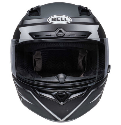 Bell QUALIFIER DLX MIPS Raiser Matte Black/White