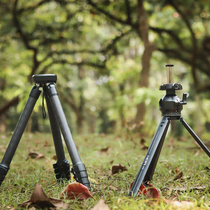 HEIPI VISION 3-IN-1 CARBON FIBER TRAVEL TRIPOD LOCKING KNOB - NEW VERSION!