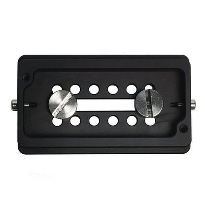 HEIPI VISION EXTENDED QUICK RELEASE PLATE