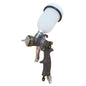 IWATA 2SPRAY GRAVITY MINI GUN 1.0MM & 1.2MM WITH 125ML POT