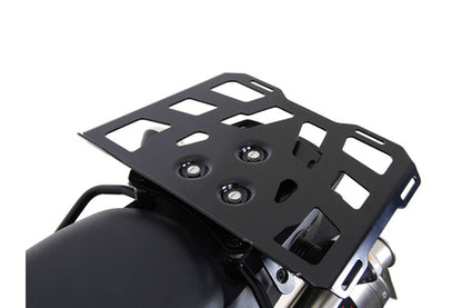 SW MOTECH ALUMINIUM RACK LUGGAGE RACK EXTENSION