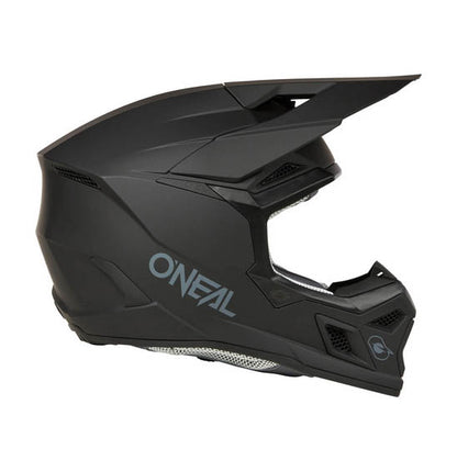 O'Neal Youth 3SRS SOLID Helmet - Black