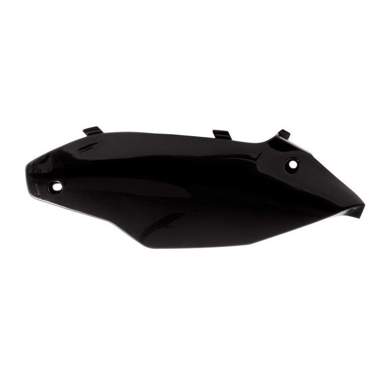 SIDE PANELS RTECH BLACK KAWASAKI KX250F 13-16 KX450F 12-15