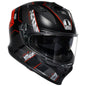 AGV K7 [KYBER MATT BLACK RED] 1