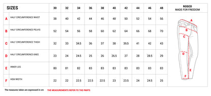 Rosco-size-chart