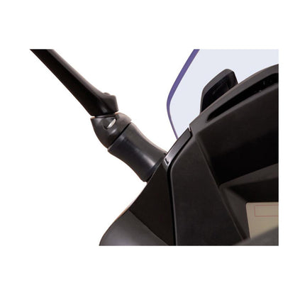 MIRROR EXTENSIONS SW MOTECH HONDA CBF1000 06-16 CBF600 08-13