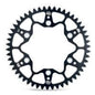 SPROCKET REAR MOTO MASTER ALUMIINIUM 50T BLACK KAWASAKI KLX SUZUKI DR DRZ RM RMX RMZ