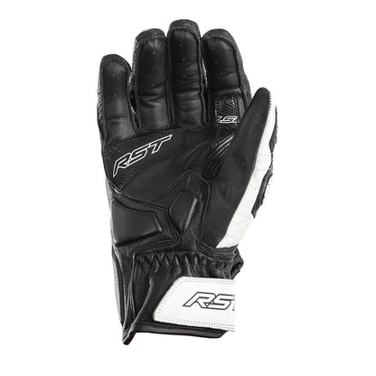 RST STUNT 3 CE GLOVE [BLACK WHITE] 3