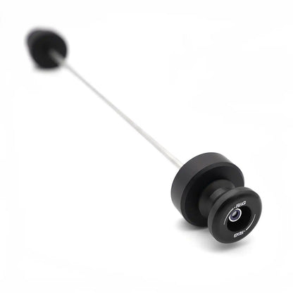 Spindle Sliders Yamaha MT07 25- Black