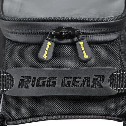 RG-1040 - TRAILS END LITE TANK BAG - 7