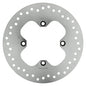 BRAKE DISC REAR METAL GEAR TRIUMPH