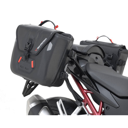 SYS BAG SW MOTECH WATERPROOF WITH ADAPTER PLATE M/S SYSTEM