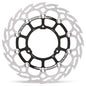 BRAKE DISC FRONT MOTO MASTER FLOATING FLAME 298MM YAMAHA YZ85 02-ON MOTARD
