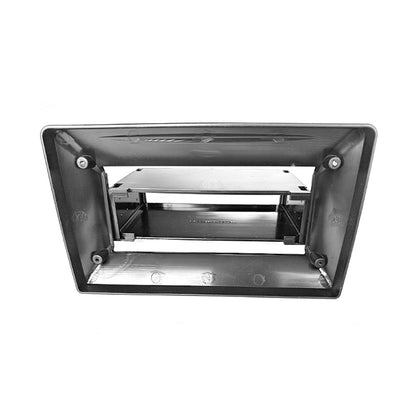FITTING KIT 10.1" UNIVERSAL FRAME CONVERTS 1 DIN TO 10.1 INCH ANDROID RADIO