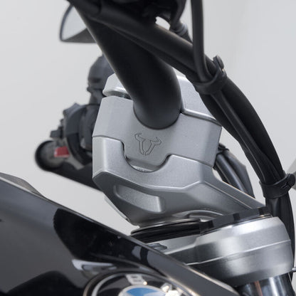 HANDLEBAR BAR RISER SW MOTECH BMWR1300GS