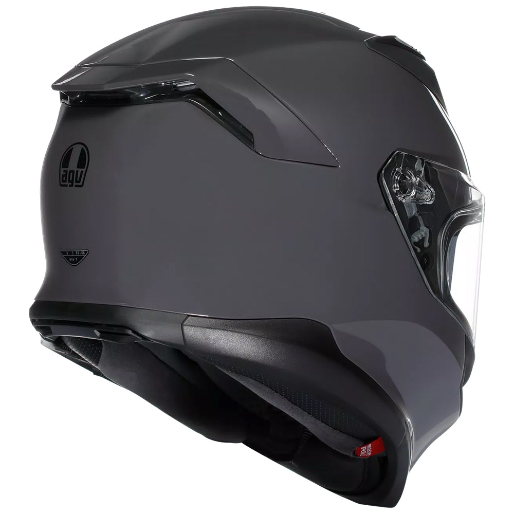 AGV K7 [EVO GREY] 6