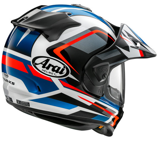 Arai TOUR-X5 - Discovery Blue