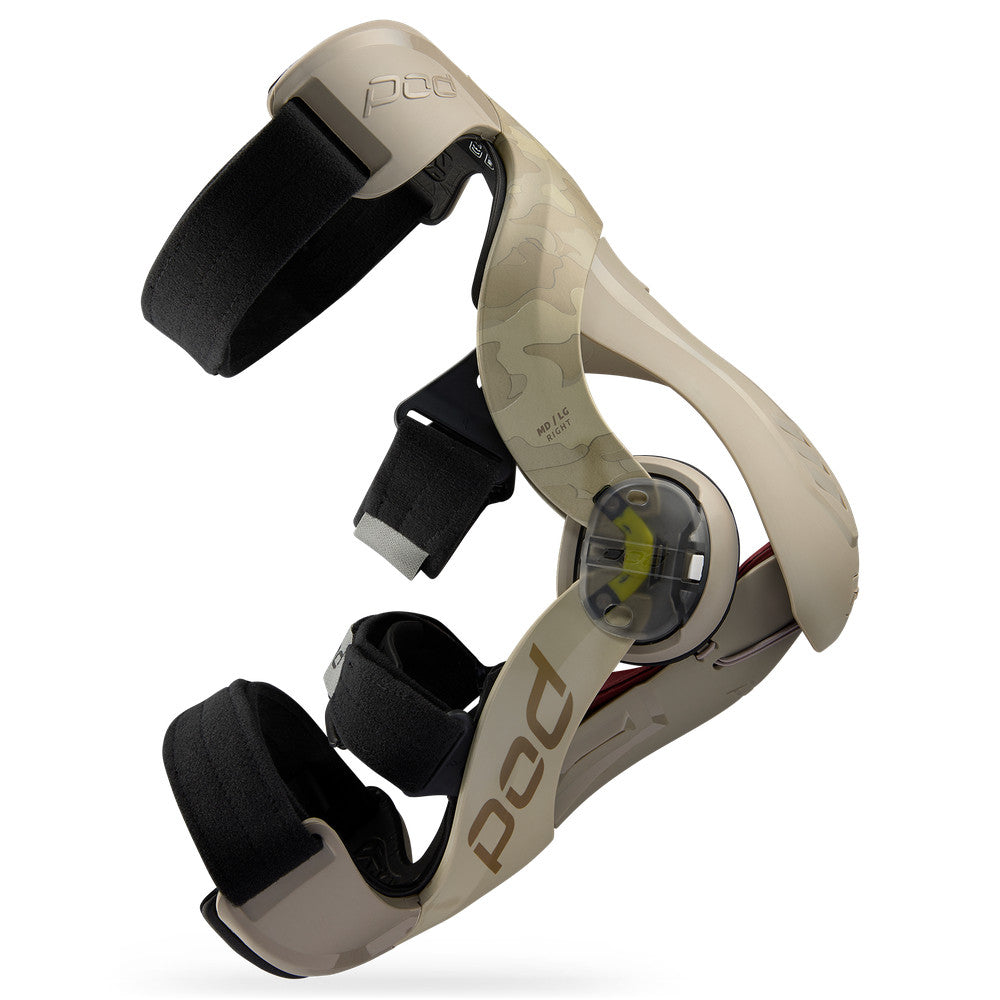 POD K4 3.0 KNEE BRACE PAIR [CAMO] 9