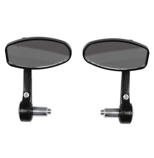 Revolution Clamp On Mirrors Stealth - Pair