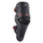 SX-1 v2 Knee Guards Black/Red