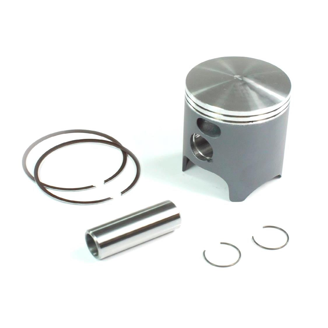 PISTON KIT WOSSNER 55.94MM SUZUKI RM125 77-80