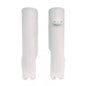 FORK PROTECTORS RTECH WHITE GAS GAS EC EX MC ECF EXF MCF KTM EXC SX XC XC-W EXC-F SX-F XC-F XCF-W