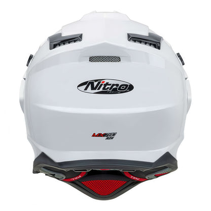 NITRO MX780 DVS [GLOSS WHITE] 6