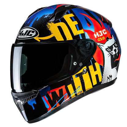 HJC C10 FOP MC23