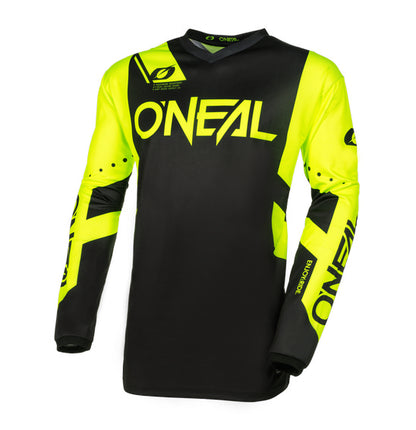 O'Neal ELEMENT Racewear V.24 Jersey - Black/Neon