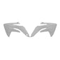 RADIATOR SHROUDS RTECH WHITE HONDA CRF150R 07-24