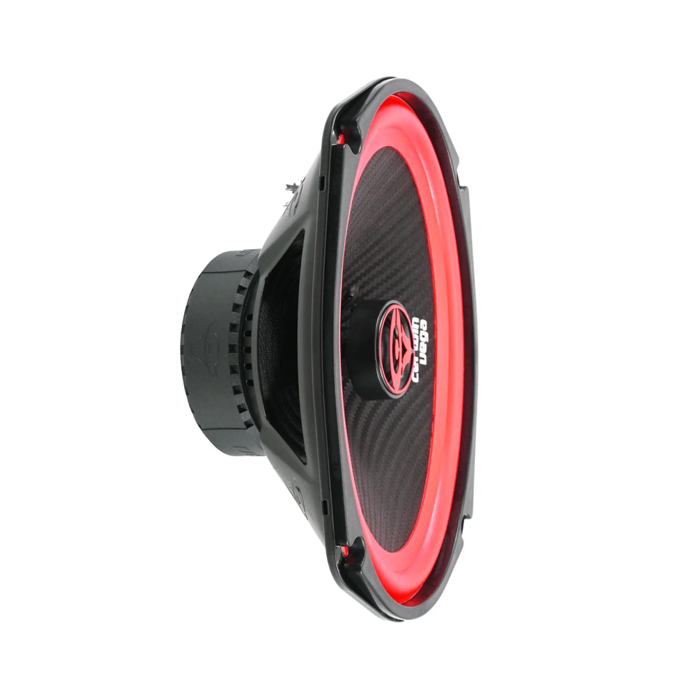CERWIN VEGA VEGA SERIES 2-WAY 6X9" COAXIAL SPEAKERS 140W RMS